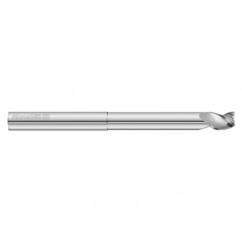 3833R 1/2X5/8X6 3FL ALUMAMILL EM - Industrial Tool & Supply