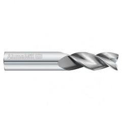 3833 5/16X13/63X2-1/2 3FL ALUMAMILL - Industrial Tool & Supply