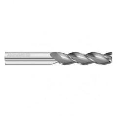 3833 S 1/2X3.25X6 ALUMAMILL EM - Industrial Tool & Supply