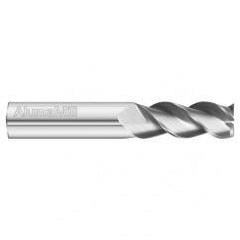 3835SD 1/2X1-1/4X3 3FL ALUM SEEnd Mill - Industrial Tool & Supply