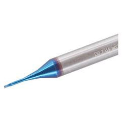 EC-A2 030-040/8C6R.2H55 END MILL - Industrial Tool & Supply