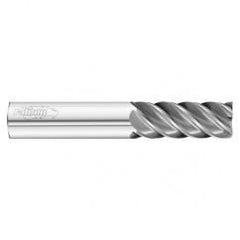 3845SD 1/2X1-1/4X2-1/2 5FL SEEnd Mill - Industrial Tool & Supply