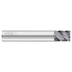 3845STBTIALN 3/4X1X4 5FL SEEnd Mill - Industrial Tool & Supply