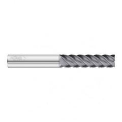 3845XL TIALN 3/8X3X5 5FL SEEnd Mill - Industrial Tool & Supply