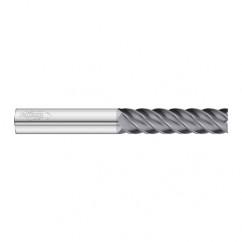 3845XL TIALN 1/2X3X6 5FL SEEnd Mill - Industrial Tool & Supply