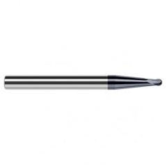 .100 BALL X 5 DEG MOLD 2FL ALTIN - Industrial Tool & Supply