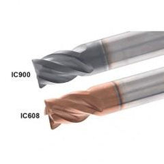 EC-H4S 10-10C10CFR.5E66 9 END MILL - Industrial Tool & Supply