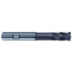 8mm Dia. - 75mm OAL - Variable Helix Nano-A CBD - End Mill - 4 FL - Industrial Tool & Supply
