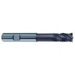20mm Dia. - 126mm OAL - Variable Helix Nano-A CBD - End Mill - 4 FL - Industrial Tool & Supply