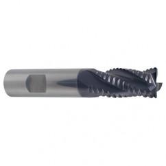 18mm Dia. - 92mm OAL - 30° Helix Firex CBD - End Mill - 4 FL - Industrial Tool & Supply