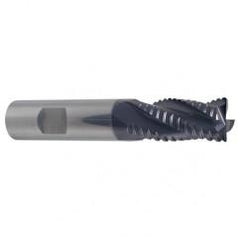 18mm Dia. - 92mm OAL - 30° Helix Firex CBD - End Mill - 4 FL - Industrial Tool & Supply