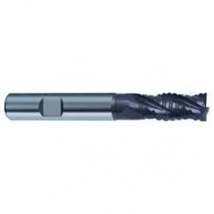 20mm Dia. - 104mm OAL - 30° Helix Firex CBD - End Mill - 4 FL - Industrial Tool & Supply