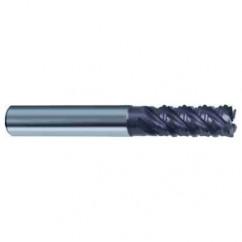 14mm Dia. - 83mm OAL - 45° Helix Firex CBD - End Mill - 5 FL - Industrial Tool & Supply