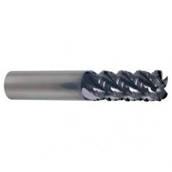 12mm Dia. - 83mm OAL - 45° Helix Firex CBD - End Mill - 5 FL - Industrial Tool & Supply