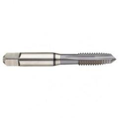 M14x2.0 6H 3-Flute Cobalt Black Ring Spiral Point Plug Tap-MolyGlide - Industrial Tool & Supply