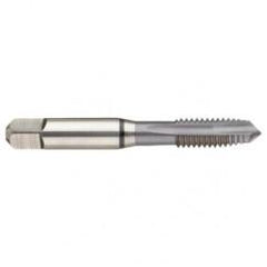 41836 2B 3-Flute Cobalt Black Ring Spiral Point Plug Tap-MolyGlide - Industrial Tool & Supply