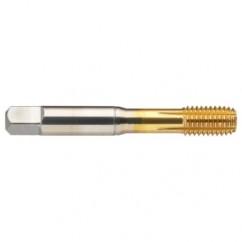 1/2-20 Dia. - 2BX - 5 FL - Cobalt Bottoming Tap FORM-E-TiN - Industrial Tool & Supply