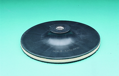 7 x 5/16 x 3/8" - 5/8-11 Internal Disc Pad Holder - Industrial Tool & Supply