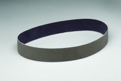 3 x 132" - A100 Grit - Aluminum Oxide - Cloth Belt - Industrial Tool & Supply