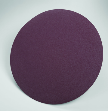24" x NH - 40 Grit - 348D PSA Disc - Industrial Tool & Supply