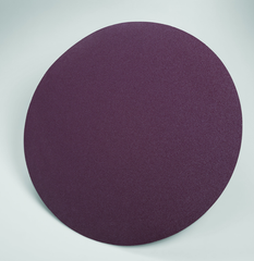 24" x NH - 40 Grit - 348D PSA Disc - Industrial Tool & Supply
