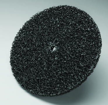 8 x 1/2" - XCS Grit - Silicon Carbide - Clean and Strip Disc - Industrial Tool & Supply