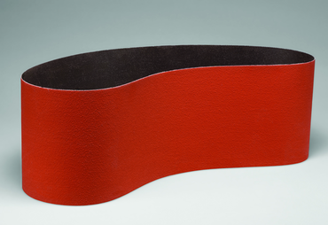 36 x 75" - 60 Grit - Ceramic - Cloth Belt - Industrial Tool & Supply
