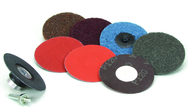 3" Roloc Disc Pack 983S - Industrial Tool & Supply