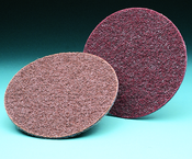 48" - S SFN Grit - Scotch-Brite™ Surface Conditioning Disc Hook and Loop - Industrial Tool & Supply