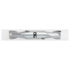 7/32" Dia. - 2-1/2" OAL - CBD - Stub Center Cut DE EM-2 FL - Industrial Tool & Supply