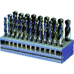 S&D HSS 1/2-1" 33PC B/S - Industrial Tool & Supply