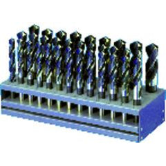 S&D HSS 1/2-1" 33PC B/S - Industrial Tool & Supply