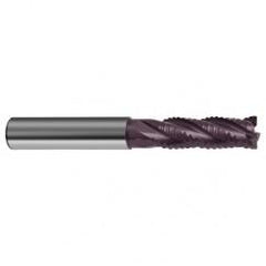 5/16" Dia. - 3-1/4" OAL - Variable Helix Firex CBD - End Mill - 4 FL - Industrial Tool & Supply
