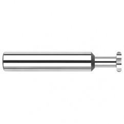 .025R X 1/4D FULL R KYSEAT - Industrial Tool & Supply