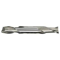 1/2" Dia. - 3-3/4" OAL - M-42 Cobalt Center Cut DE EM-2 FL - Industrial Tool & Supply