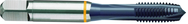 40671 H5 4-Flute HSS-E Spiral Point Plug Tap-TiCN - Industrial Tool & Supply