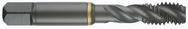 3/4-10 H3 4-Flute HSS-E Semi-Bottoming 40 degree Spiral Flute Tap-Steam Oxide - Industrial Tool & Supply