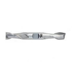 3/16" Dia. - 3-1/4" OAL - CBD - Reg Center Cut DE EM-2 FL - Industrial Tool & Supply