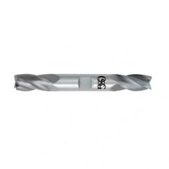 5/32" Dia. - 3-1/8" OAL - CBD - Reg Center Cut DE EM-4 FL - Industrial Tool & Supply