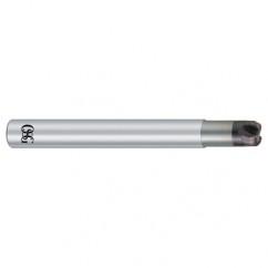 8mm x 8mm x 3.5mm x 100mm 4Fl 2mm C/R Carbide End Mill - WXS - Industrial Tool & Supply