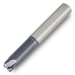 45A-5000S4RA07 IN2006 Solid Carbide End Mill - Industrial Tool & Supply