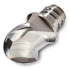 45B3120TQRB03P Grade IN05S End Mill Tip - Industrial Tool & Supply