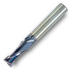 45C-1803R5RB00 IN2005 Solid Carbide End Mill - Industrial Tool & Supply