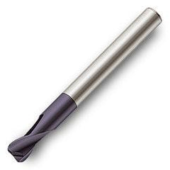 45U-3701R8RB06 IN2005 Solid Carbide End Mill - Industrial Tool & Supply