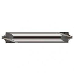 .031R X .154 P FULL R CR 4FL DE EM - Industrial Tool & Supply