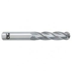 3/8 X 3/8 4FL LONG BN SC EM TIALN - Industrial Tool & Supply