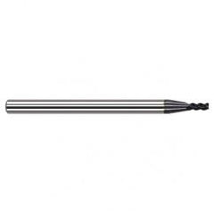 .125D X .020R V-HELIX EX 3X LOC - Industrial Tool & Supply