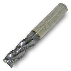 46C-2505R6RM00 IN2005 Solid Carbide End Mill - Industrial Tool & Supply