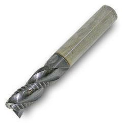 46C-3707R8RM01 IN2005 Solid Carbide End Mill - Industrial Tool & Supply