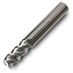 46J01025T1RW080 IN05S CARB END MILL - Industrial Tool & Supply